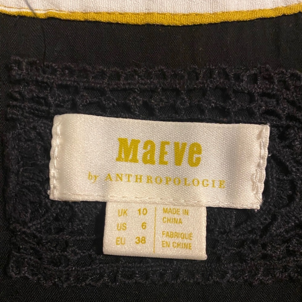 Anthropologie Maeve dress - Picture 4 of 4